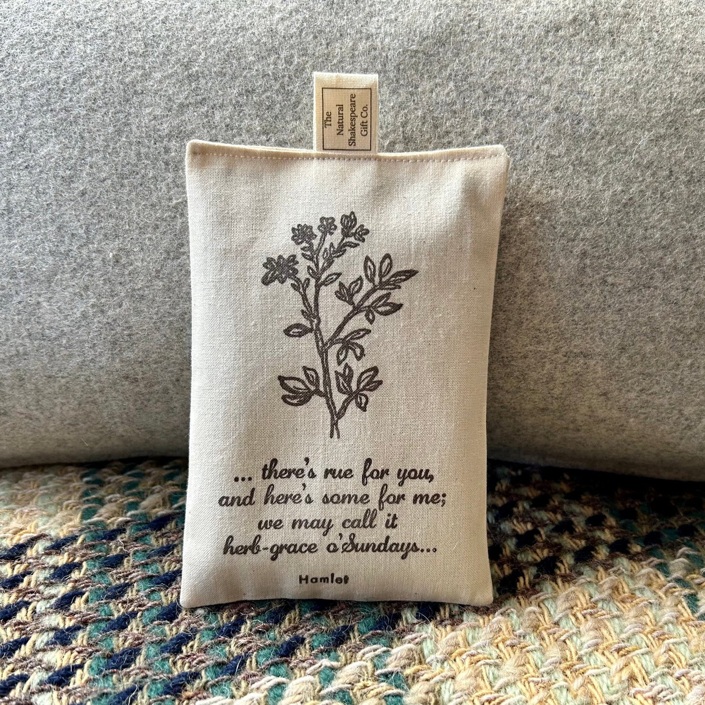 Lavender Hanging Bag: Herb-Grace