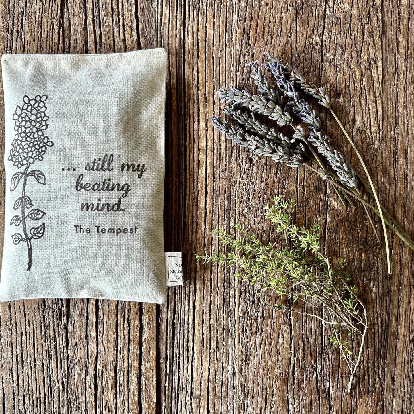 Herbal Pillow: Thyme